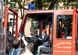 Besuchermagnet Jena Feierte Seine Feuerwehr Und Rettungskraefte 05